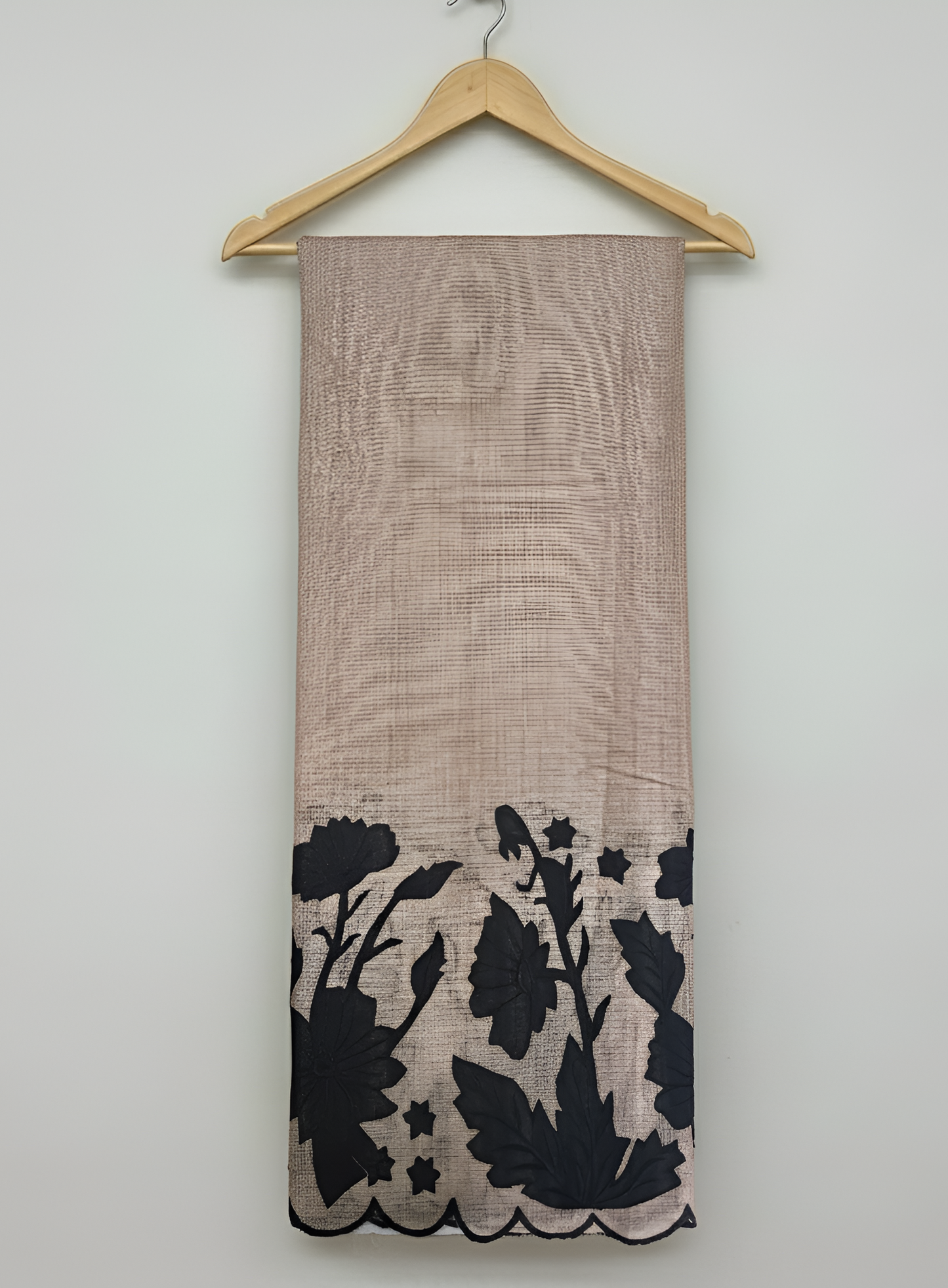 The Shadow Garden Saree WA020