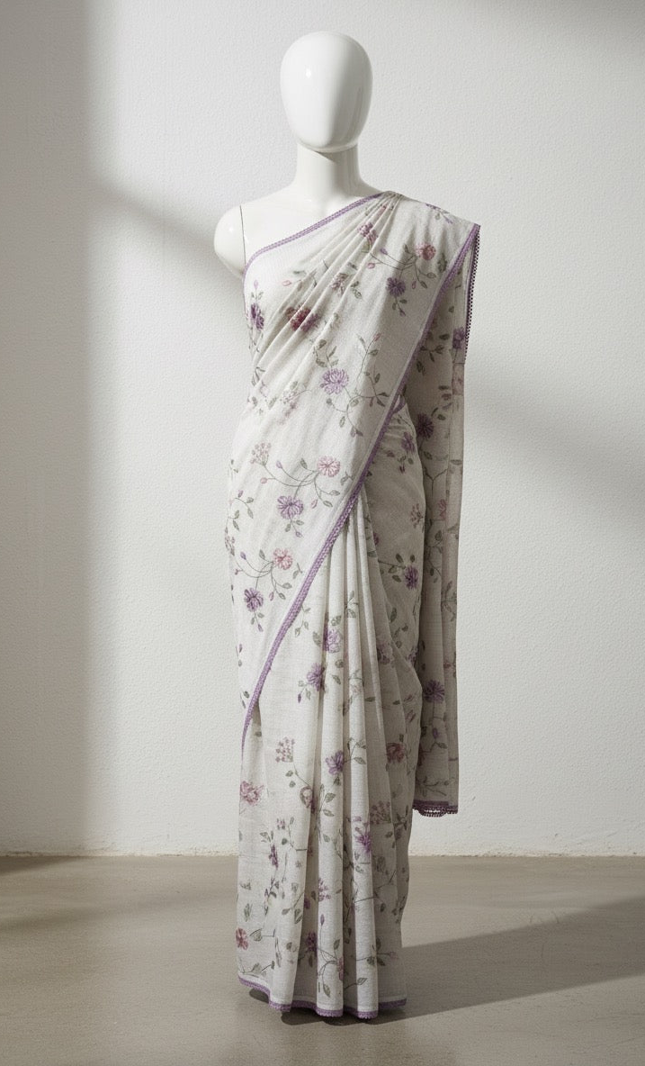 Gossamer Lilac Doria WA018