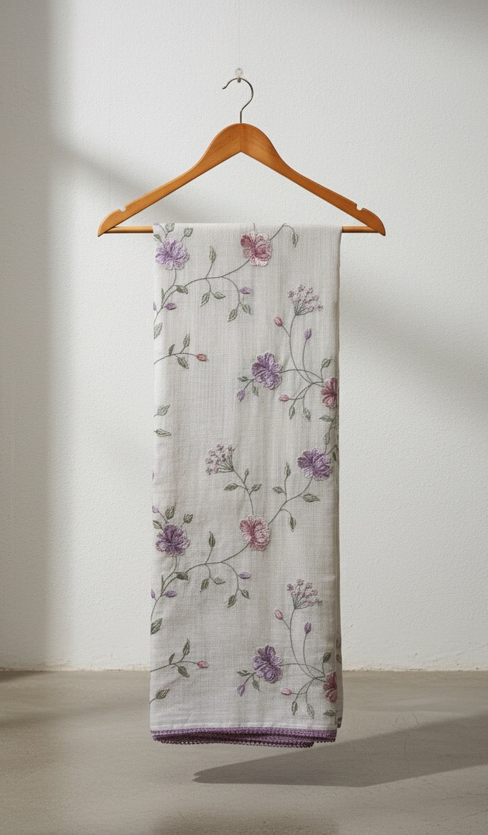 Gossamer Lilac Doria WA018