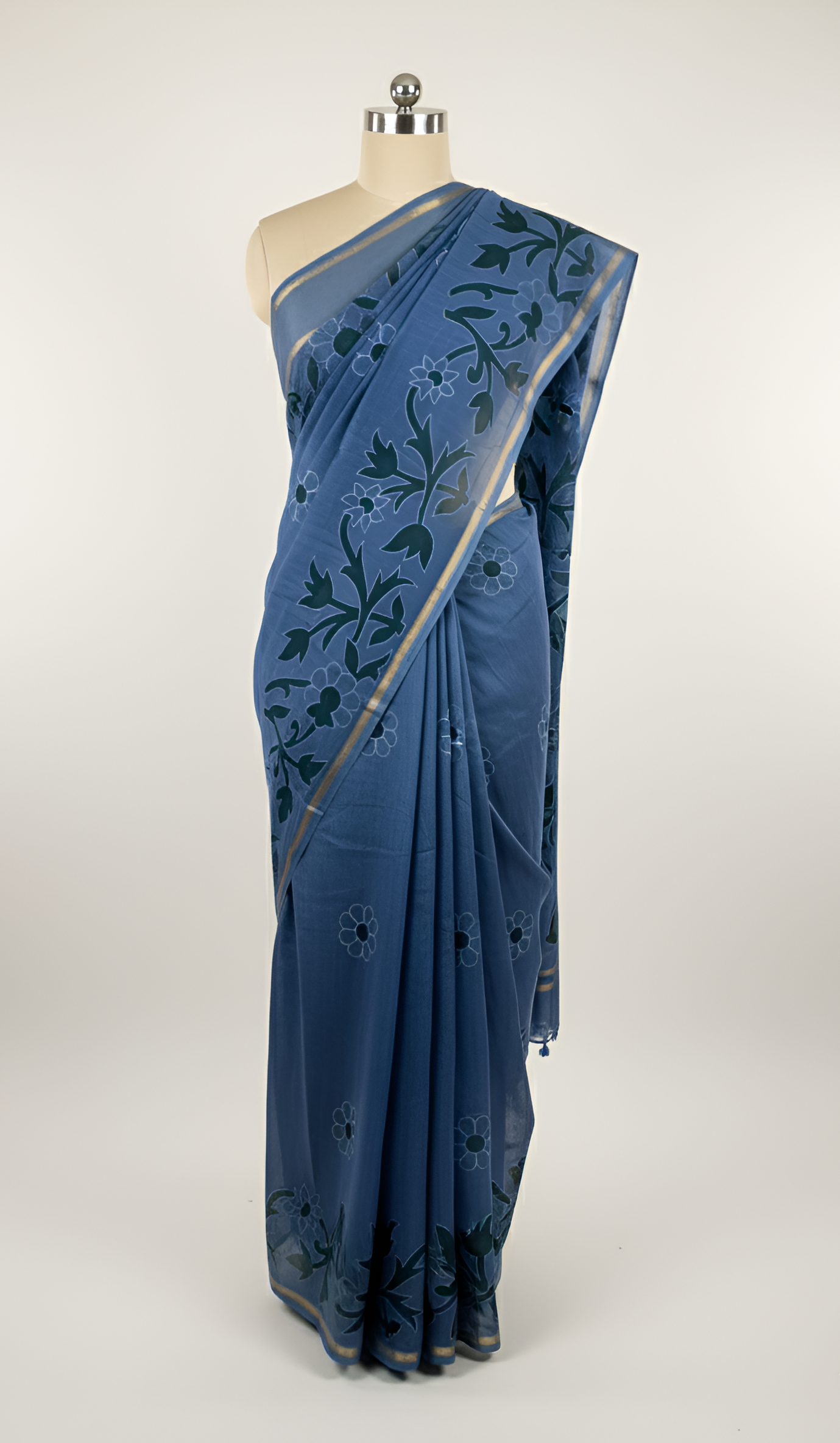 The Indigo Garden WA021